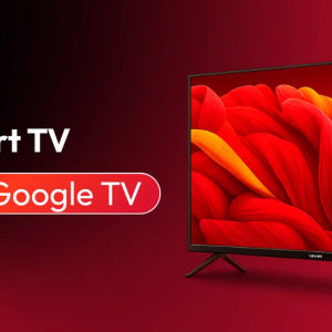 CAIXUN TELEVISOR SMART TV 43" FHD