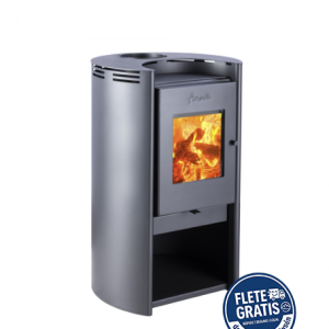 Estufa a Leña Rondo 450 Amesti
