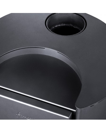 Estufa a Leña Rondo 450 Amesti - Imagen 3