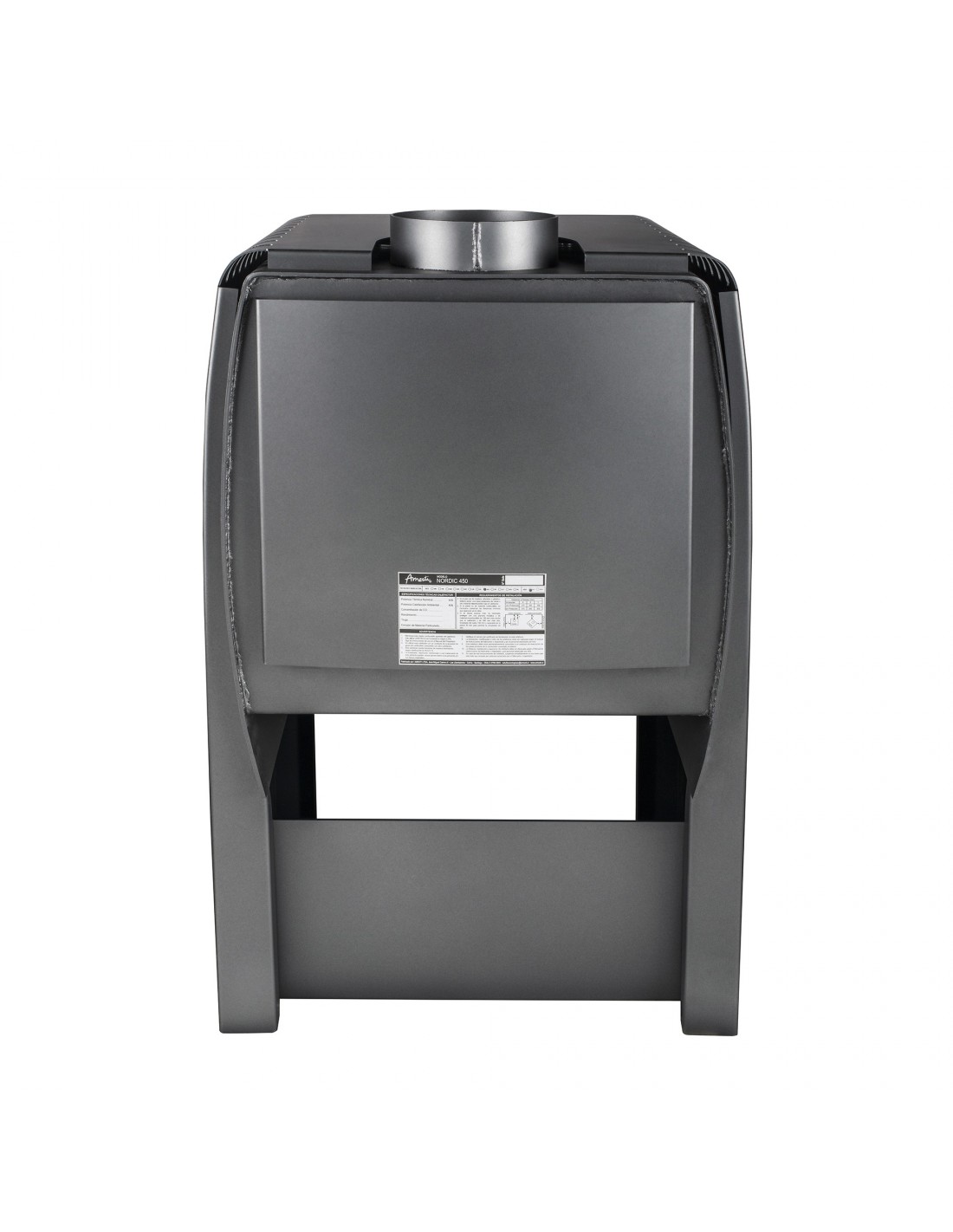 AMESTI COMBUSTION NORDIC 450 - Imagen 4