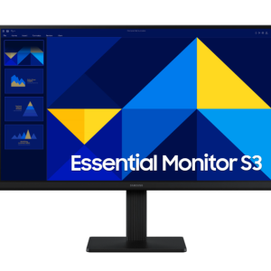 22" Essential Monitor S30GD SAMSUNG