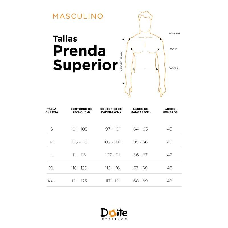 DOITE 1RA CAPA CAMISETA MOUNTAIN MEN - VERIFICAR TALLA Y STOCK POR WSP - Imagen 5