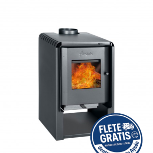 AMESTI CALEFACTOR A LEÑA SCANTEK 350 5"