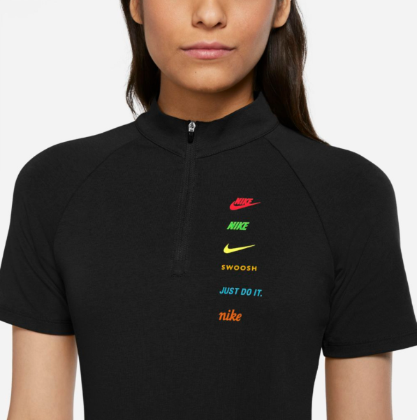 Vestido Nike Sportswear Swoosh para mujer - VERIFICAR TALLA Y STOCK POR WSP - Imagen 4