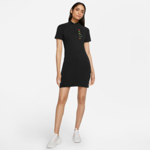 Vestido Nike Sportswear Swoosh para mujer - VERIFICAR TALLA Y STOCK POR WSP