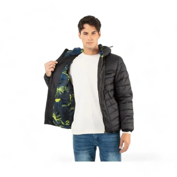 ELLUS PARKA SPORT DLX - VERIFICAR TALLA Y STOCK POR WSP