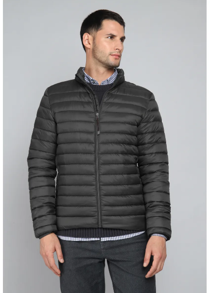 Parka Lisa Manga Larga Arrow - VERIFICAR TALLA Y STOCK POR WSP - Imagen 6