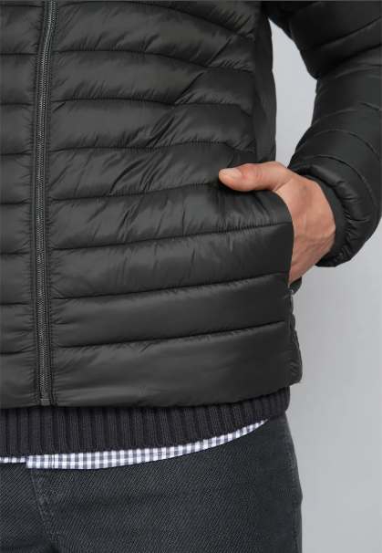 Parka Lisa Manga Larga Arrow - VERIFICAR TALLA Y STOCK POR WSP - Imagen 9