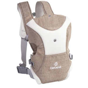 BEBESIT PORTA BEBE B009R KHAKI