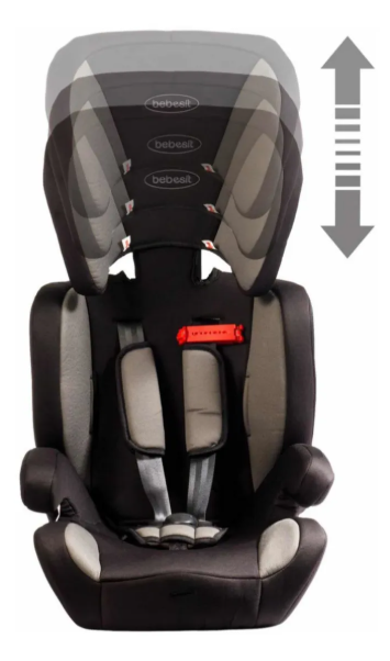 BEBESIT SILLA AUTO TAURUS - Imagen 4