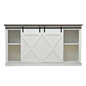 SANTA ANA RACK ROBLE BLANCO