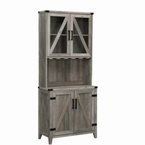 SANTA ANA VITRINA 4 PTAS GREY WASH