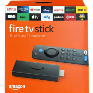 Fire Tv Stick