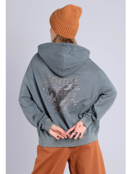 SOVIET POLERON CAPUCHA MUJER - VERIFICAR TALLA Y STOCK POR WSP - Imagen 5