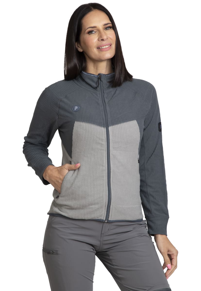 Polar Full Zipper Peak Performance Mujer Sildre - VERIFICAR TALLA Y STOCK POR WSP - Imagen 6