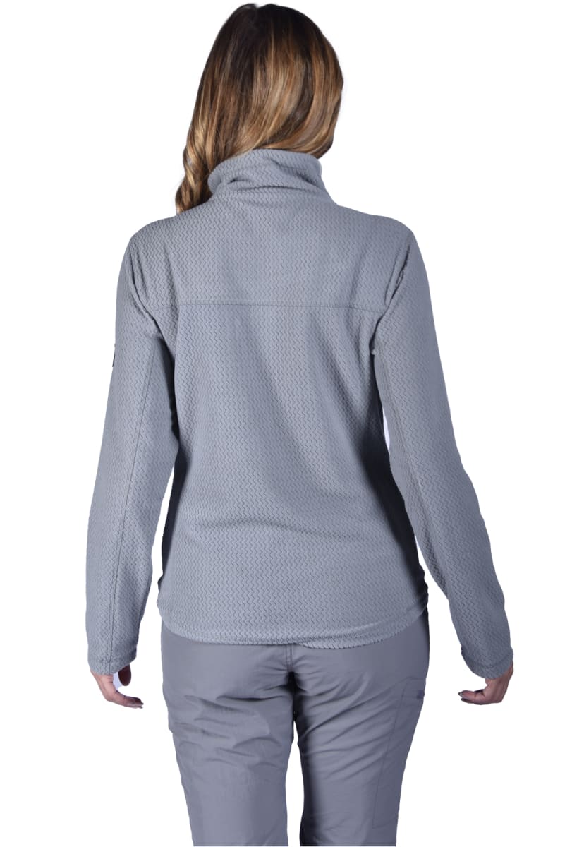 Polar Full Zipper Peak Performance Mujer Sildre - VERIFICAR TALLA Y STOCK POR WSP - Imagen 2