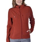 Polar Full Zipper Peak Performance Mujer Sildre - VERIFICAR TALLA Y STOCK POR WSP