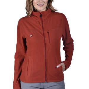 Polar Full Zipper Peak Performance Mujer Sildre - VERIFICAR TALLA Y STOCK POR WSP