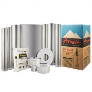 AMESTI KIT BASE INST PLUS 6"