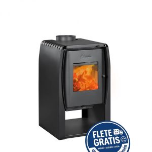 AMESTI CALEFACTOR A LEÑA NORDIC 350