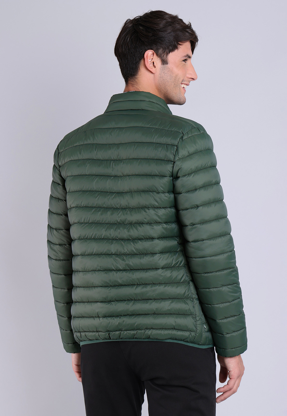 Parka Lisa Manga Larga Arrow - VERIFICAR TALLA Y STOCK POR WSP - Imagen 4