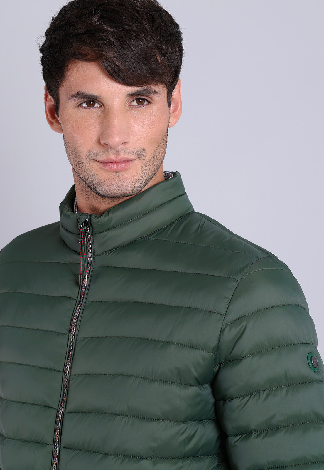 Parka Lisa Manga Larga Arrow - VERIFICAR TALLA Y STOCK POR WSP - Imagen 2