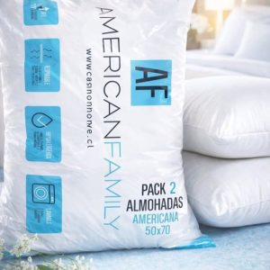 IDETEX  ALMOHADA A FAMILY 50X70