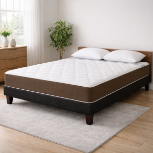 CAMA MANTAHUE ACOLCHADO DENS-30 1 1/2 PLAZA