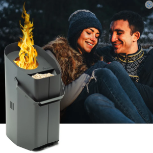 AMESTI CALEFACTOR DE PATIO A PELLET