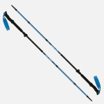 LIPPI BASTONES UNISEX FAST TRAIL DUO TREKKING POLE UNICA