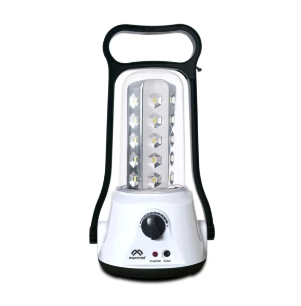 MACROTEL LAMPARA DE EMERGENCIA CAMPING