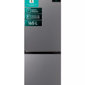 REFRIGERADOR BOTTOM FREEZ 165LTS