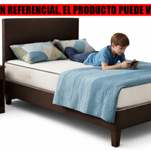 C.CAMA M 500 1 PL + SET RANCO +TEXTIL 110 GS