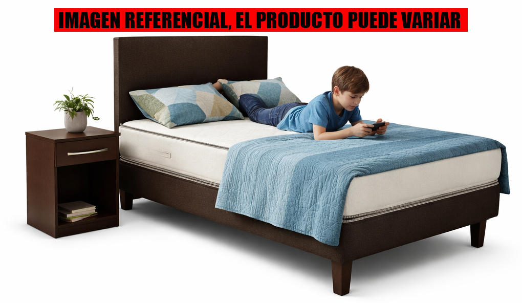 C.CAMA M 500 1 PL + SET RANCO +TEXTIL 110 GS