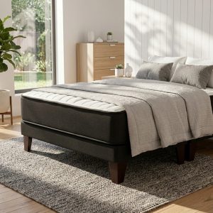 Mantahue Cama 2 plazas div. LONG