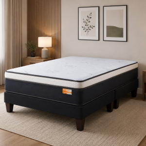 MANTAHUE CAMA 2 PZA TDR UNO