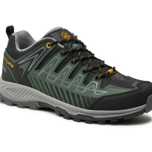 Zapatilla Waterproof Thunder Verde Oscuro Trezeta