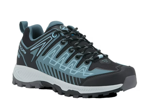 Zapatilla Waterproof Mujer Thunder Celeste Trezeta