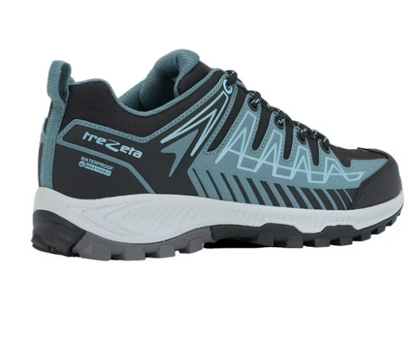 Zapatilla Waterproof Mujer Thunder Celeste Trezeta - Imagen 2
