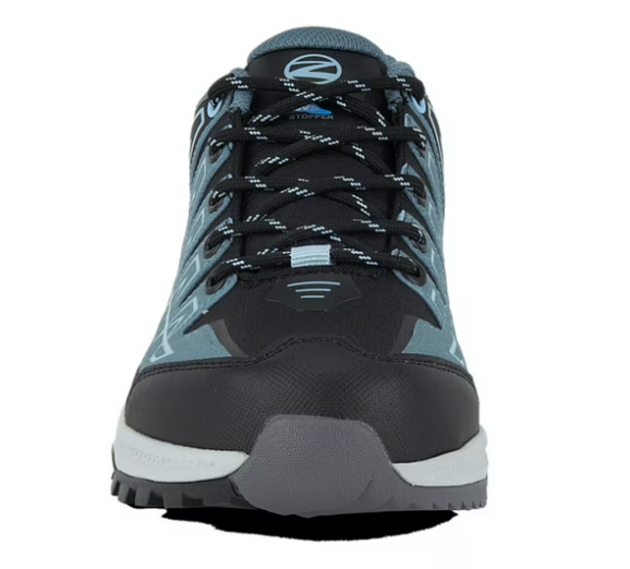 Zapatilla Waterproof Mujer Thunder Celeste Trezeta - Imagen 3