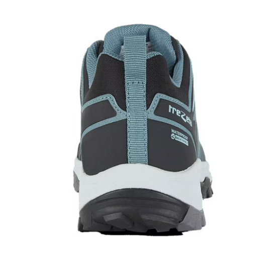 Zapatilla Waterproof Mujer Thunder Celeste Trezeta - Imagen 4