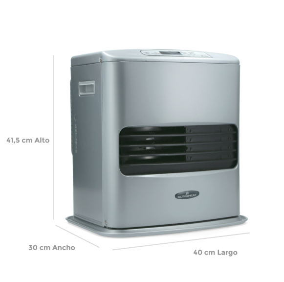 Estufa Parafina Láser SumoHeat FH1030 - Imagen 4