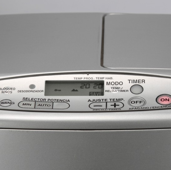 Estufa Parafina Láser SumoHeat FH1030 - Imagen 5