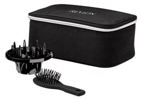 Secador de viaje + Kit accesorios revlon - Imagen 5